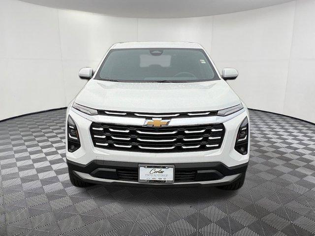new 2026 Chevrolet Equinox car, priced at $29,997