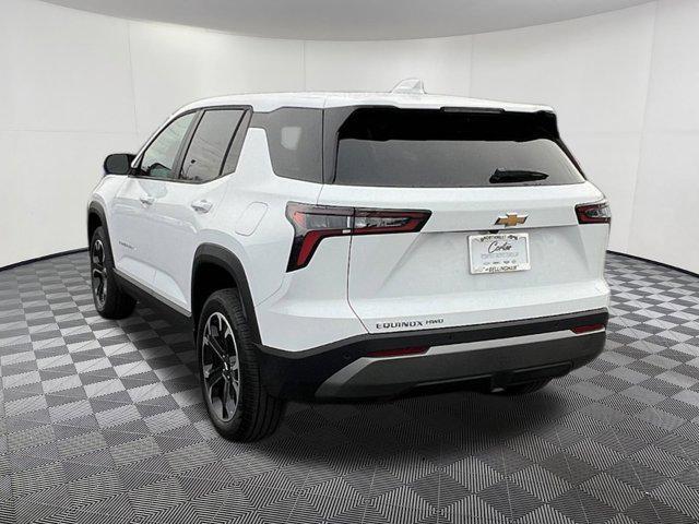 new 2026 Chevrolet Equinox car, priced at $29,997