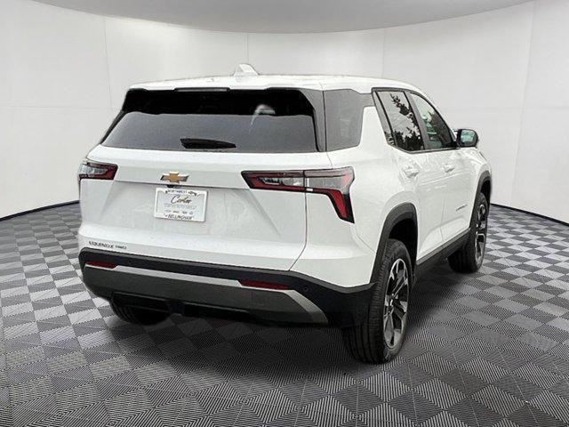 new 2026 Chevrolet Equinox car, priced at $29,997