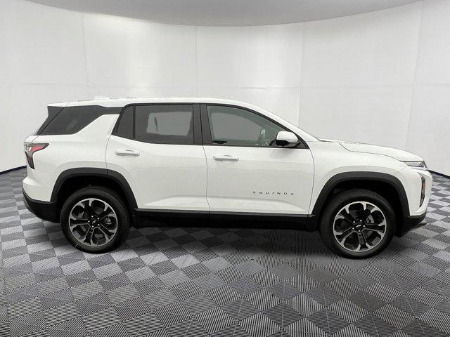 new 2026 Chevrolet Equinox car, priced at $29,997