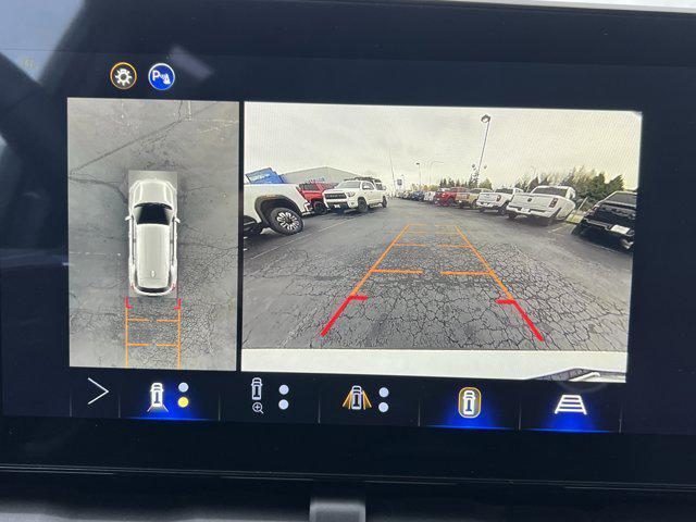 new 2026 Chevrolet Equinox car, priced at $29,997