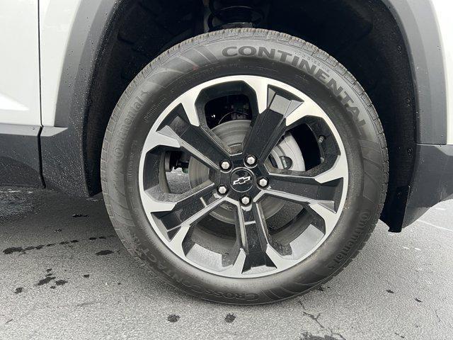 new 2026 Chevrolet Equinox car, priced at $29,997