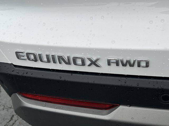 new 2026 Chevrolet Equinox car, priced at $29,997