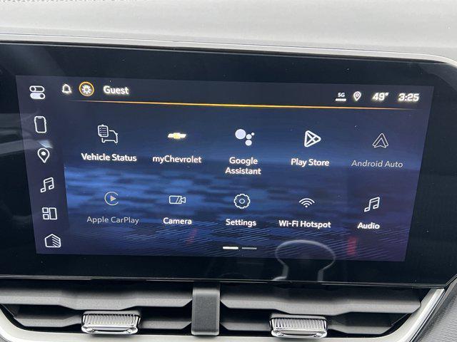 new 2026 Chevrolet Equinox car, priced at $29,997