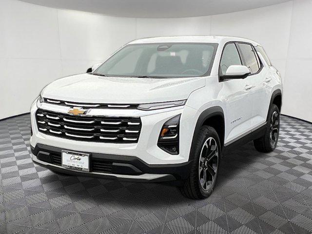 new 2026 Chevrolet Equinox car, priced at $29,997