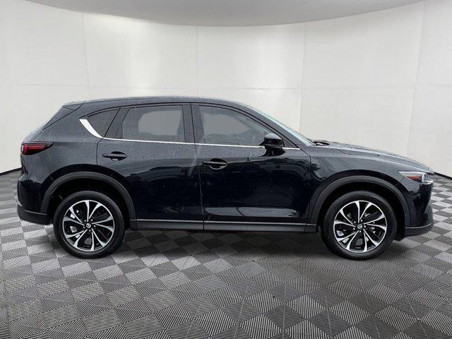 used 2022 Mazda CX-5 car, priced at $22,697