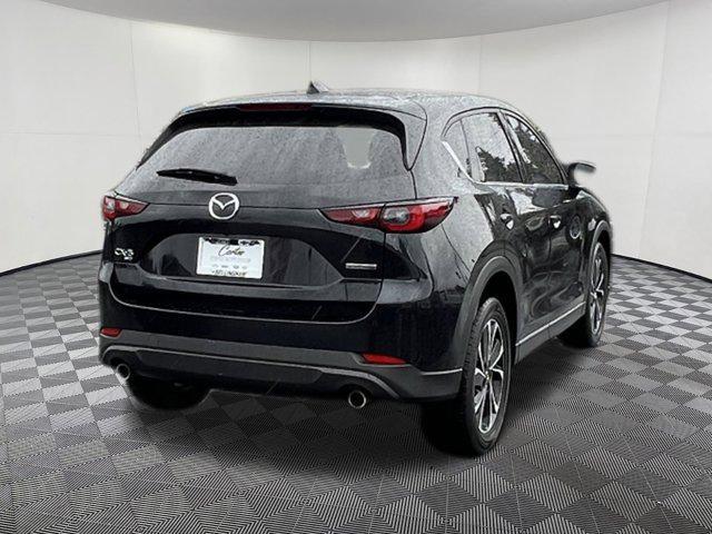 used 2022 Mazda CX-5 car, priced at $22,697