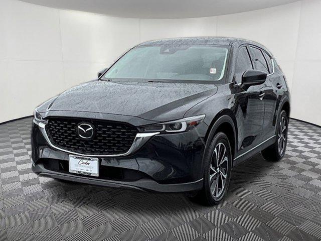 used 2022 Mazda CX-5 car, priced at $22,697