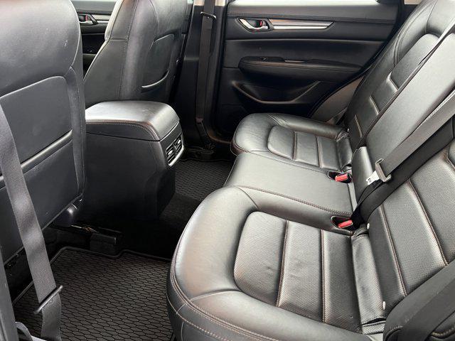 used 2022 Mazda CX-5 car, priced at $22,697