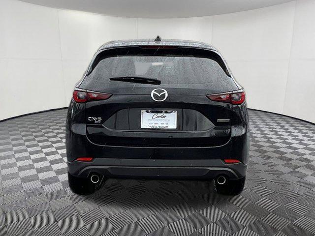 used 2022 Mazda CX-5 car, priced at $22,697