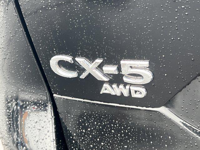used 2022 Mazda CX-5 car, priced at $22,697