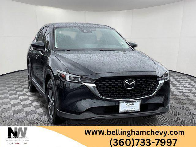 used 2022 Mazda CX-5 car, priced at $22,697