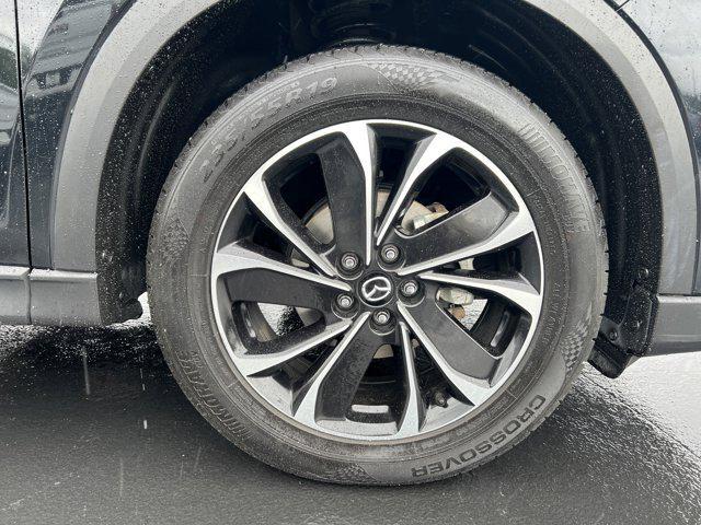 used 2022 Mazda CX-5 car, priced at $22,697