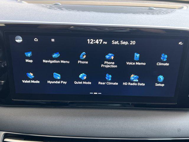 used 2023 Hyundai Palisade car, priced at $33,997