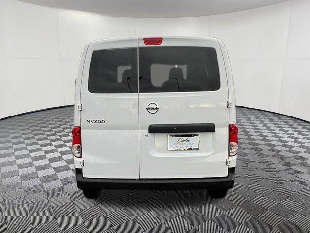 used 2020 Nissan NV200 car, priced at $20,997