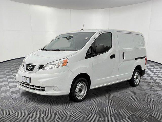 used 2020 Nissan NV200 car, priced at $20,997