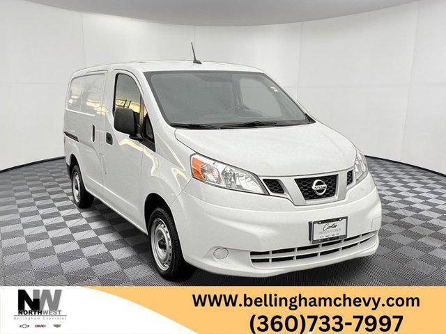 used 2020 Nissan NV200 car, priced at $20,997