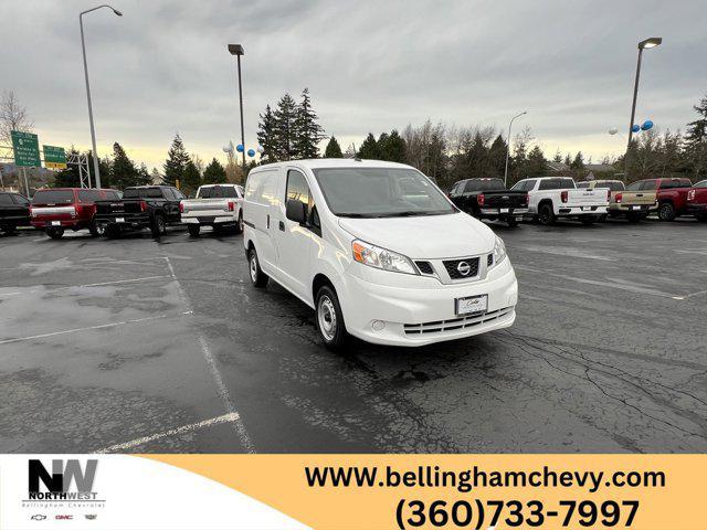 used 2020 Nissan NV200 car, priced at $21,997