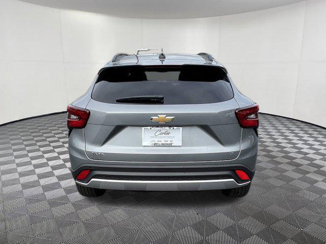 new 2025 Chevrolet Trax car, priced at $24,054