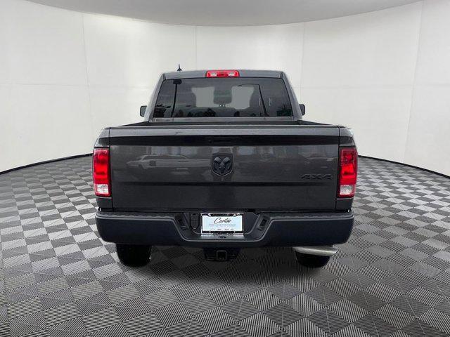 used 2022 Ram 1500 car, priced at $26,997