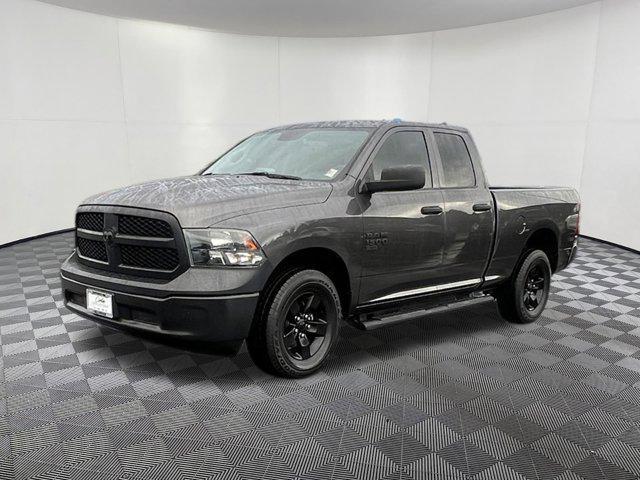 used 2022 Ram 1500 car, priced at $26,997