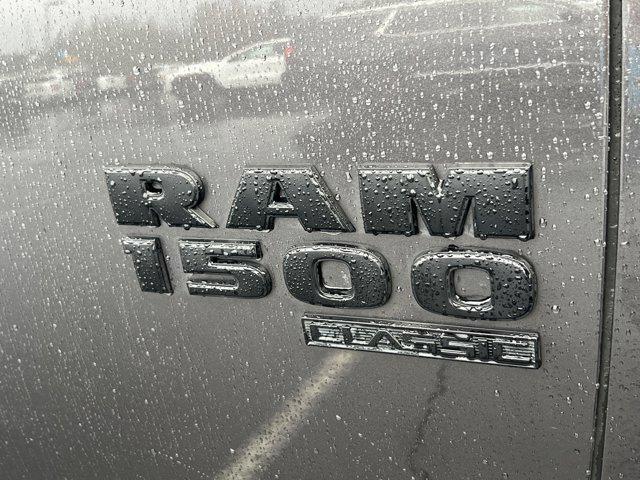 used 2022 Ram 1500 car, priced at $26,997