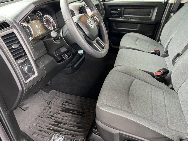 used 2022 Ram 1500 car, priced at $26,997