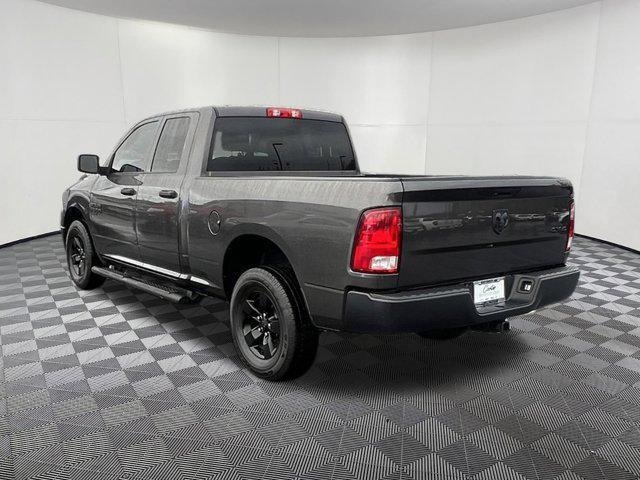 used 2022 Ram 1500 car, priced at $26,997