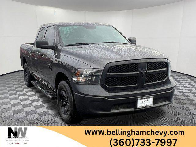 used 2022 Ram 1500 car, priced at $26,997