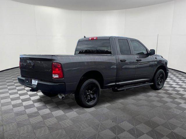 used 2022 Ram 1500 car, priced at $26,997