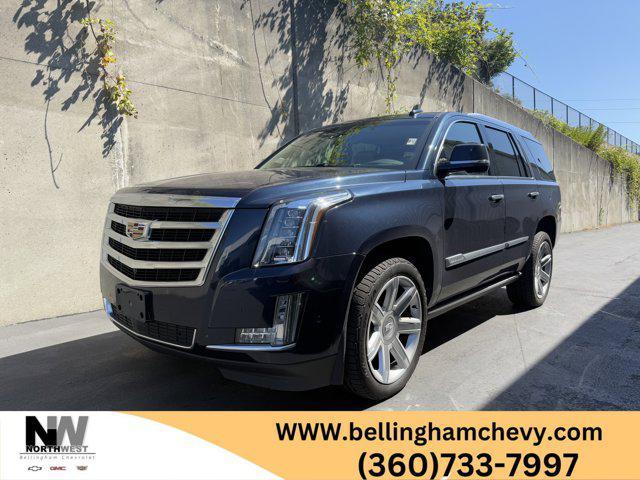 used 2017 Cadillac Escalade car, priced at $32,997