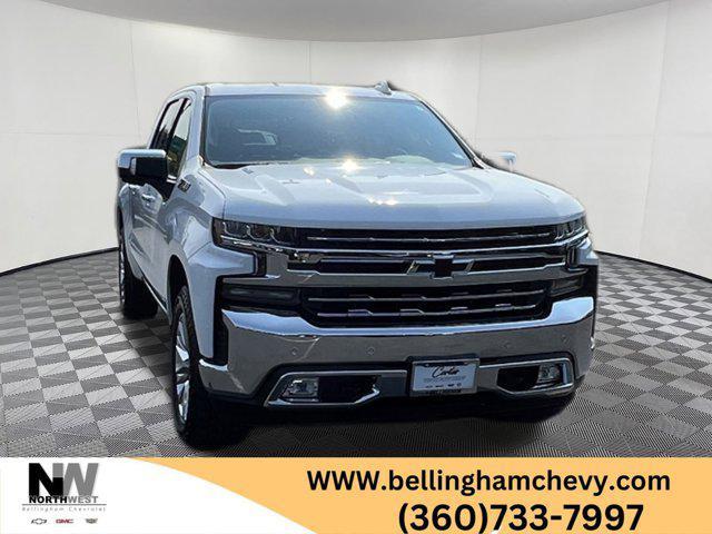 used 2022 Chevrolet Silverado 1500 car, priced at $38,797