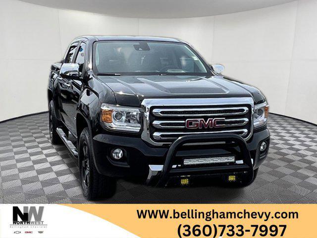 used 2016 GMC Canyon car, priced at $22,997