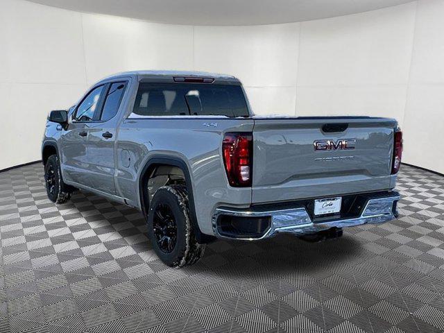 new 2025 GMC Sierra 1500 car, priced at $40,202