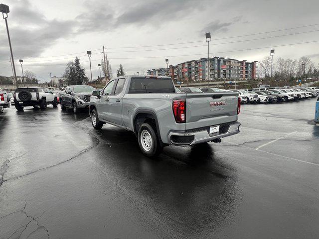 new 2025 GMC Sierra 1500 car, priced at $37,747