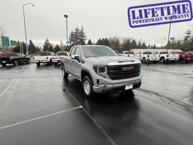 new 2025 GMC Sierra 1500 car, priced at $37,747