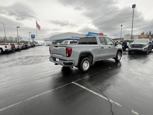 new 2025 GMC Sierra 1500 car, priced at $37,747