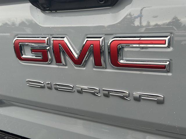 new 2025 GMC Sierra 1500 car, priced at $37,747