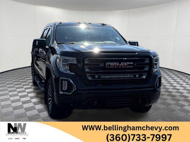 used 2021 GMC Sierra 1500 car, priced at $45,997