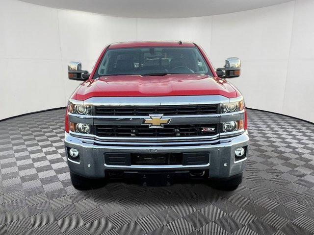 used 2016 Chevrolet Silverado 2500 car, priced at $38,697