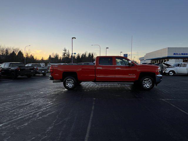 used 2016 Chevrolet Silverado 2500 car, priced at $38,697