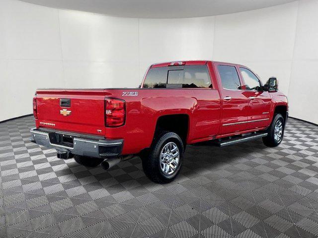 used 2016 Chevrolet Silverado 2500 car, priced at $38,697