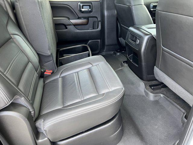 used 2018 GMC Sierra 2500 car, priced at $48,997