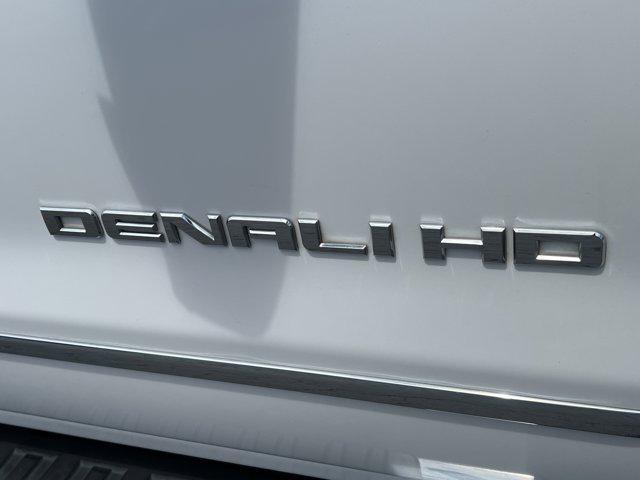 used 2018 GMC Sierra 2500 car, priced at $48,997