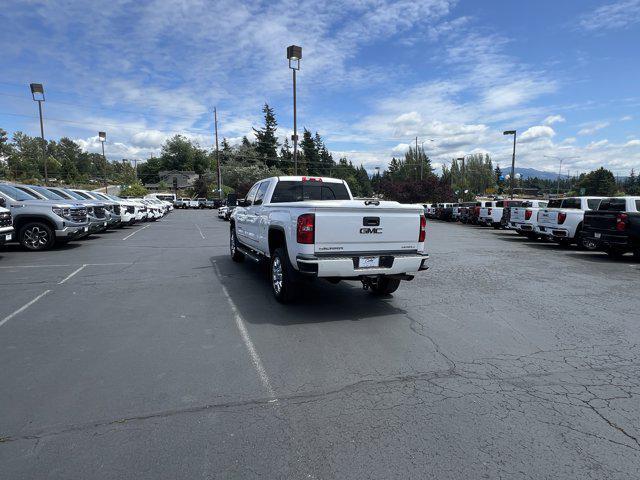 used 2018 GMC Sierra 2500 car, priced at $48,997