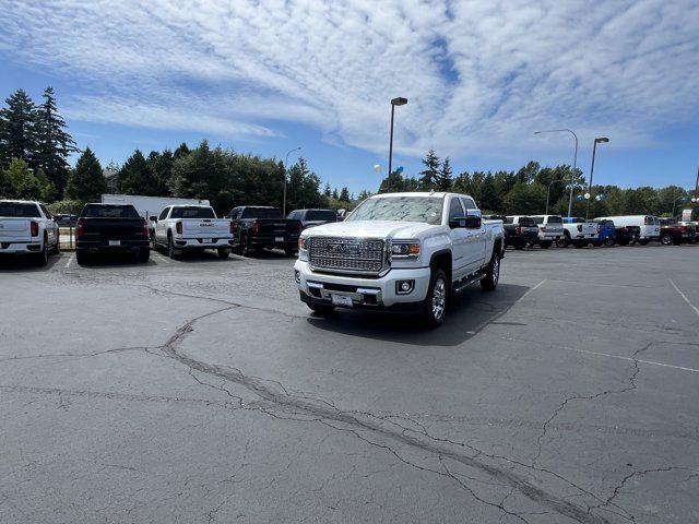used 2018 GMC Sierra 2500 car, priced at $48,997
