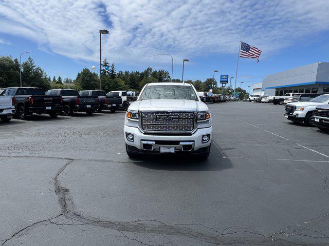 used 2018 GMC Sierra 2500 car, priced at $48,997