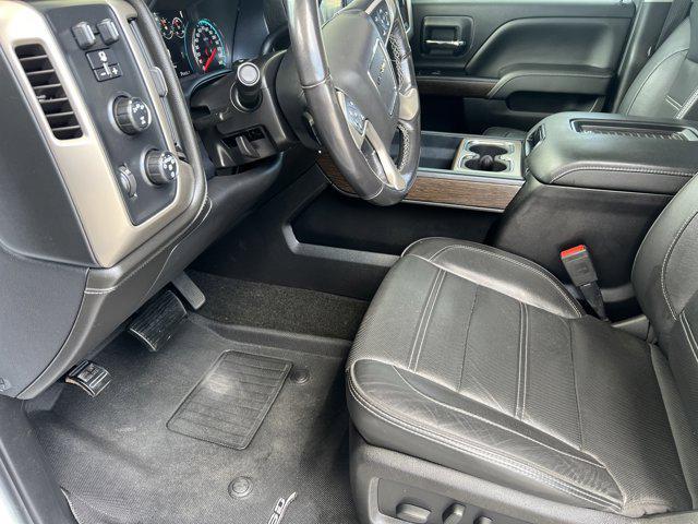 used 2018 GMC Sierra 2500 car, priced at $48,997