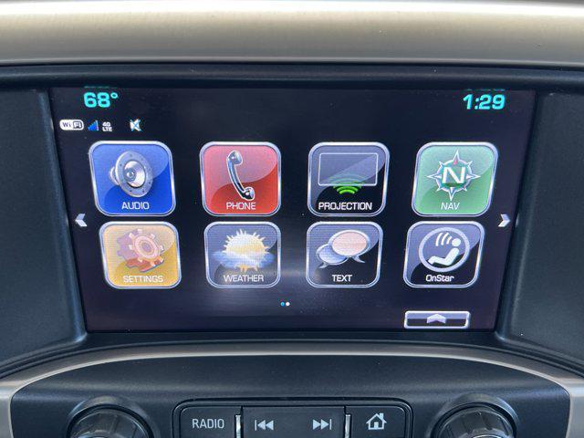 used 2018 GMC Sierra 2500 car, priced at $48,997