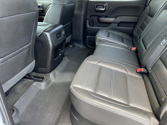 used 2018 GMC Sierra 2500 car, priced at $48,997